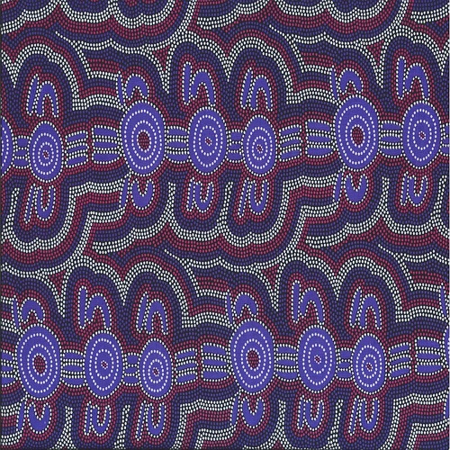 Super Sale | M&S Textiles | Aboriginal Art Women Dreaming 2 WDRP