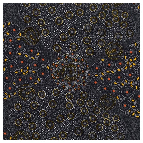 Super Sale | M&S Textiles | Aboriginal Spirit Women Collecting Water WCWY