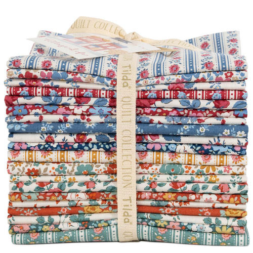 Tilda | Village Life | FQ Bundle Full Collection 300279