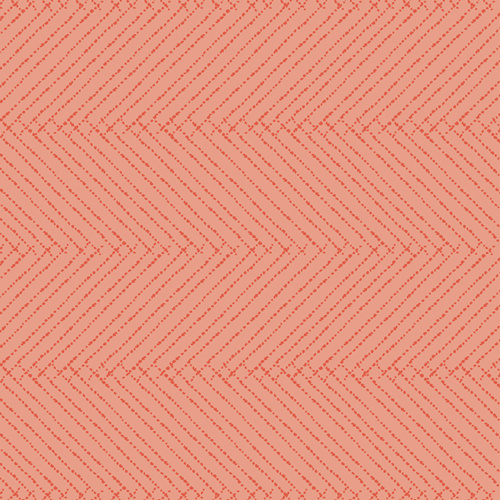 Fabric Remnant | Art Gallery Pollinate Tonal Chevron 92cm