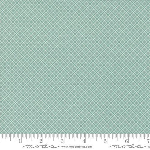 Fabric Remnant | Moda My Summer House Plaid (80cm x 112cm)