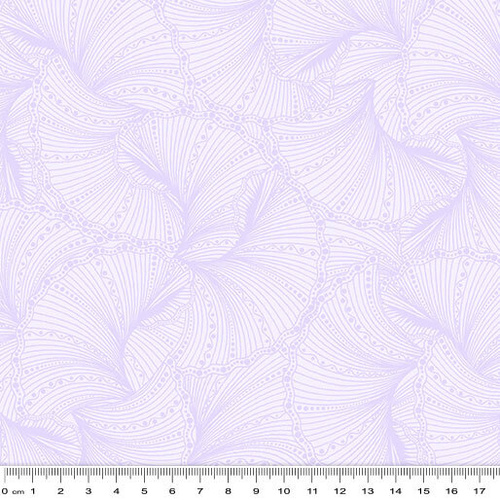 Fabric Remnant | Horsen Around Tonal Fanfare Blender (81cm x 112cm)