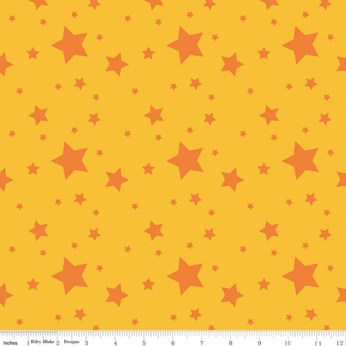 Fabric Remnant | Create Starlight Stars (40cm x 112cm)