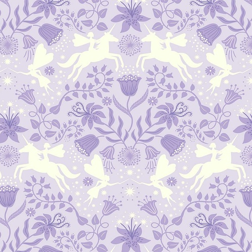 Lewis & Irene | Glow Fairies | Fairy Friends Light Dusk Lilac A868.1
