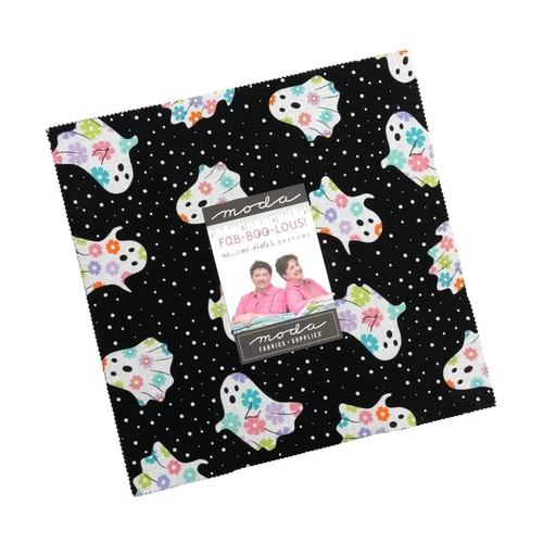 Moda Me & My Sister | Fab Boo Lous Layer Cake 22480LC