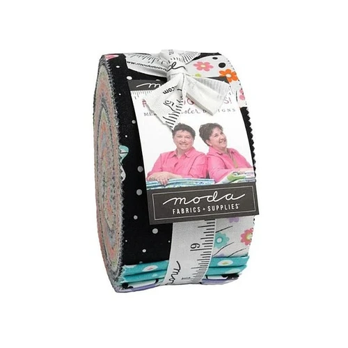 Moda Me & My Sister | Fab Boo Lous Jelly Roll 22480JR