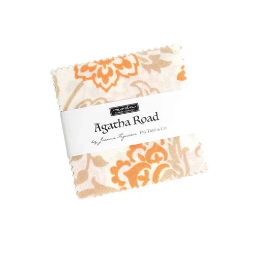 Moda Fig Tree & Co. Agatha Road | 2.5" Mini Charm Pack 35410MC