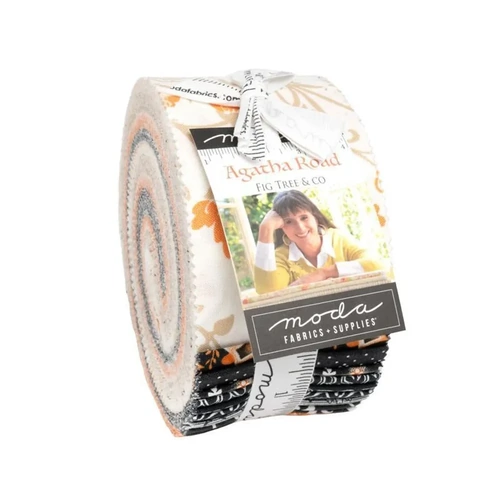 Moda Fig Tree & Co. Agatha Road | Jelly Roll 35410JR