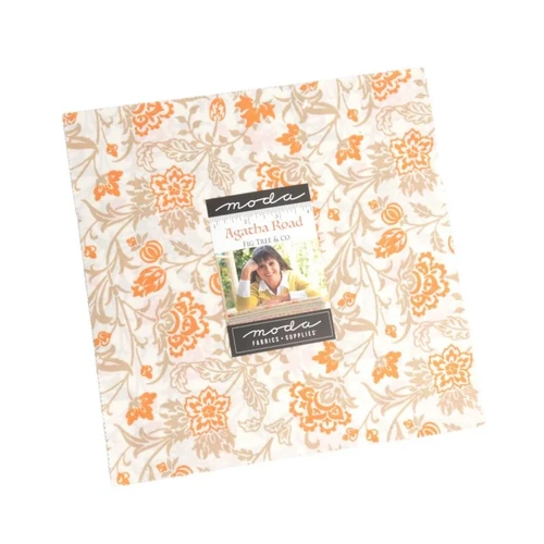 Moda Fig Tree & Co. Agatha Road 10" Layer Cake 35410LC