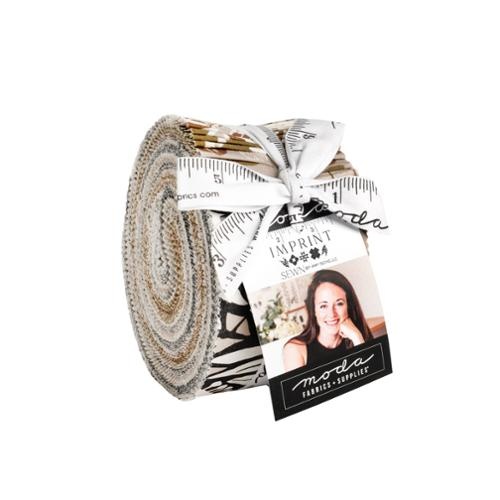 Moda Sewn By Amy Schelle Imprint | Jelly Roll 25180JR