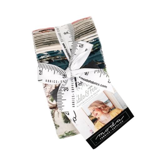 Moda Fable and Fern Woodlands Jelly Roll 40060JR