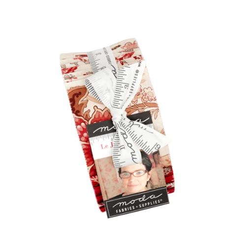 Moda Le Jardin Rouge French General Jelly Roll 36150JR