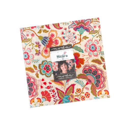 Moda Sitara Crystal Manning | 10" Layer Cake 11980LC