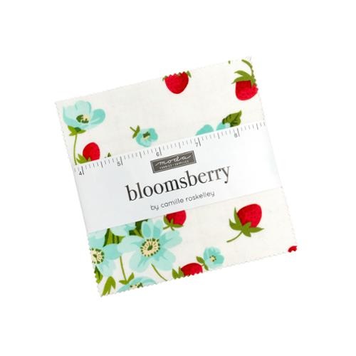 Moda Bloomsberry Camille Roskelley | 5" Charm Pack 55350PP