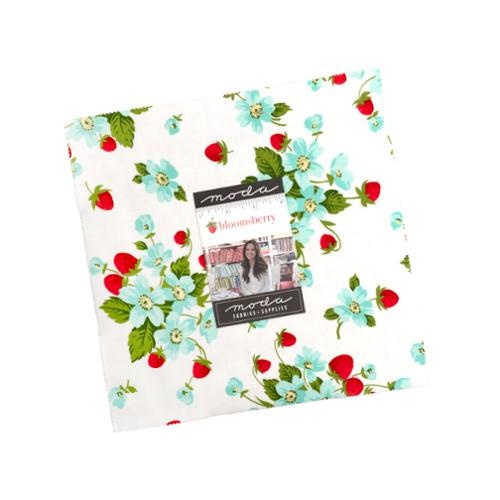 Moda Bloomsberry Camille Roskelley | 10" Layer Cake 55350LC