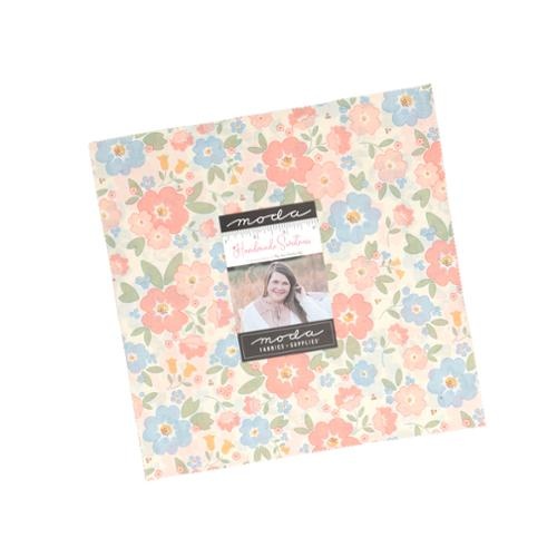 Moda My Sew Quilty Life Handmade Sweetness | 10" Layer Cake 31790LC
