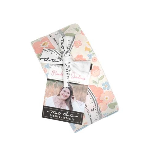 Moda My Sew Quilty Life Handmade Sweetness | Jelly Roll 31790JR