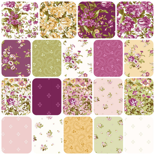 Maywood Studios | Veranda | Full Range 1/2 Metre Bundle