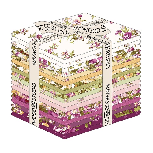 Maywood Studios | Veranda | Fat Quarter Bundle 19pc FQ-MASVERA