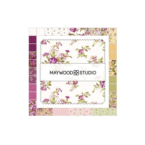 Maywood Studios | Veranda | 5" Charm Squares CP-MASVERA