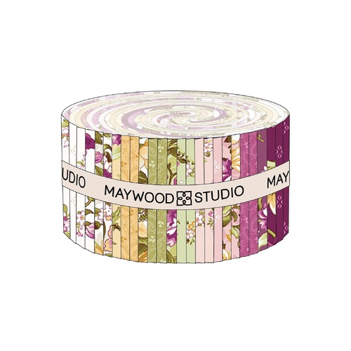 Maywood Studios | Veranda | Fabric Strip Roll 40pc ST-MASVERA