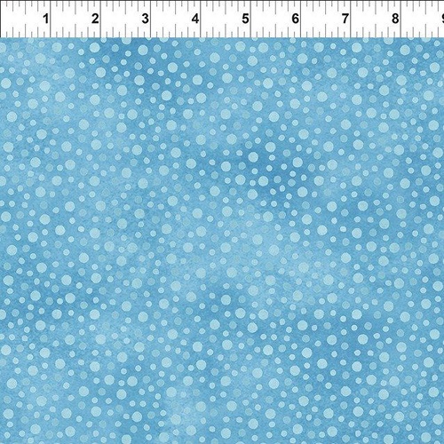 In The Beginning | Woodland Animals | Dots Blue 12QFA-5