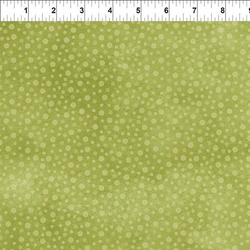 In The Beginning | Woodland Animals | Dots Green 12QFA-4