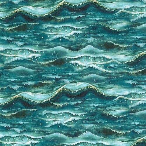 Studio RK | Ocean Fantasy | Waves Lagoon SRKD-24183-71