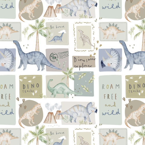 Devonstone | Paws,Claws & Roars | Dinosaurs DV7887