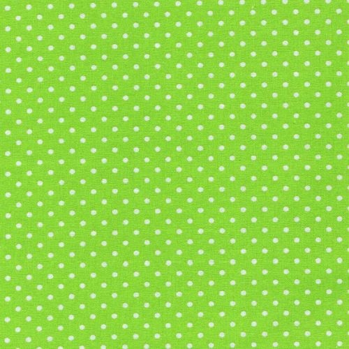 Mini Spots Lime