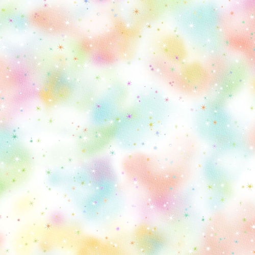 P&B Textiles | Fairytale Forest | Rainbow Ombre Blender PB6445RAINBOW