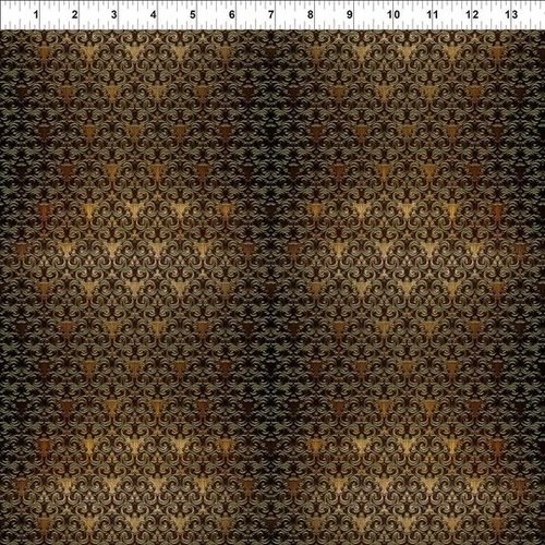 Jason Yenter | Steampunk Dragon Dynasty | Brocade Gold 11DSD-1