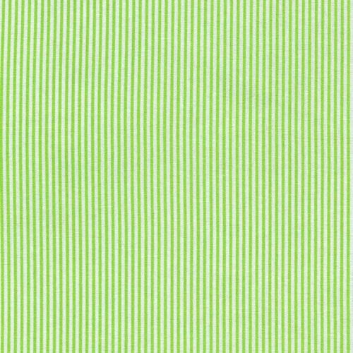 Mini Stripes Lime