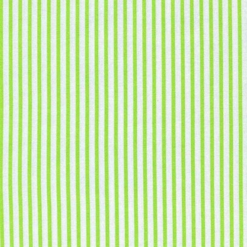 Medium Stripes Lime