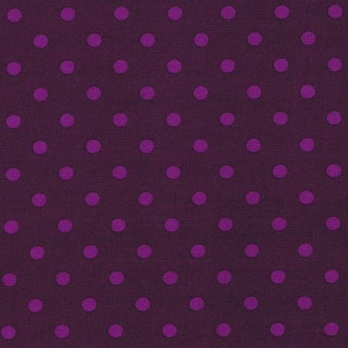 Medium Spots Purple