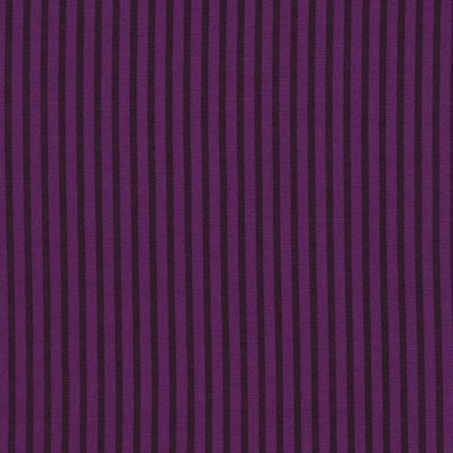 Medium Stripes Purple