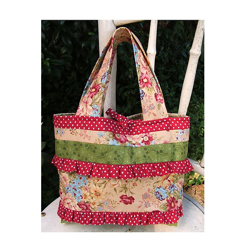 Isabella's Day Out Handbag Kit