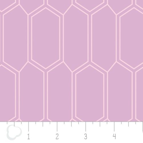 Emilia Honeycomb Lavender