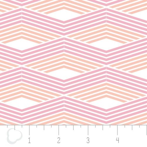 Emilia Zig Zag Pink