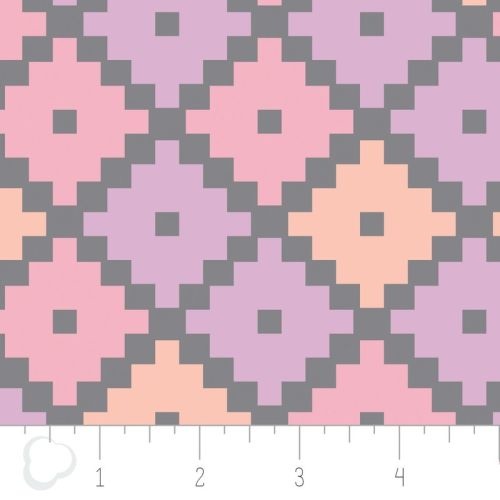 Emilia Southwest Pink