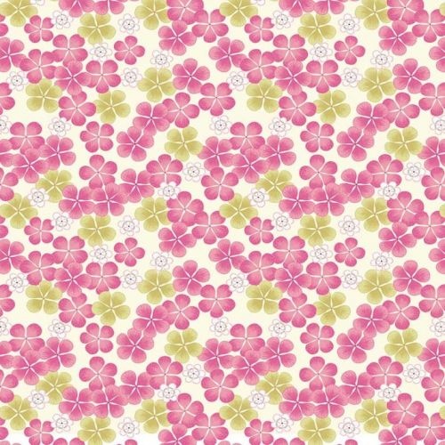 Tropicana Floral Pink
