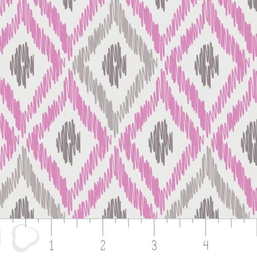 Elixir Ikat White