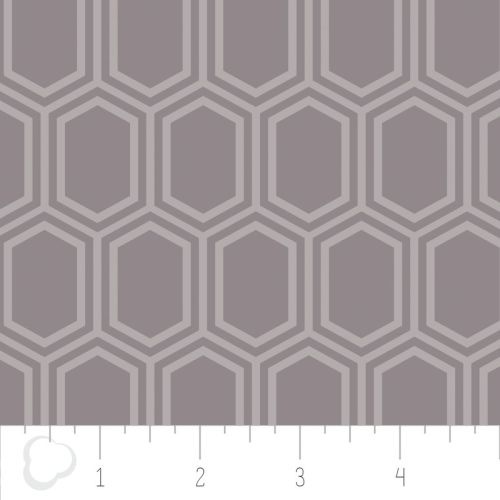Elixir Honeycomb Grey