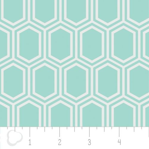 Elixir Honeycomb Aqua