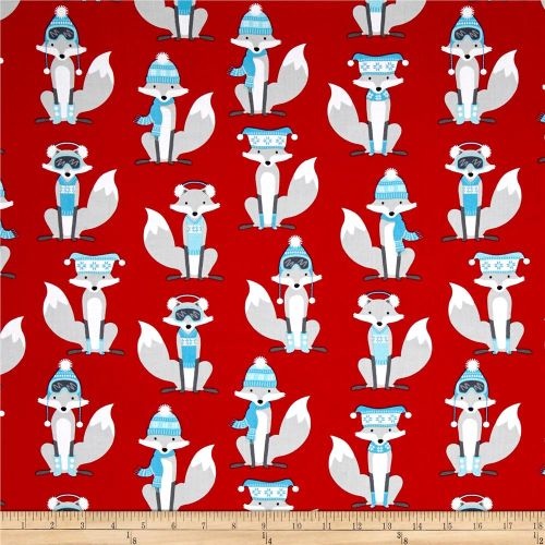 Polar Pals Fox Red