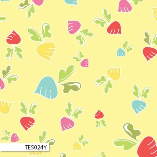 Bunny Trail Radish Yellow