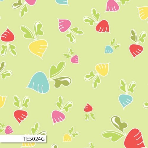 Bunny Trail Radish Green