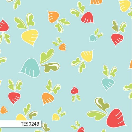 Bunny Trail Radish Blue