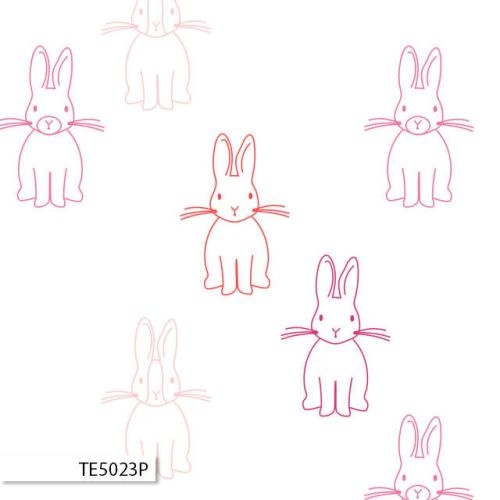 Bunny Trail Quiet Pink