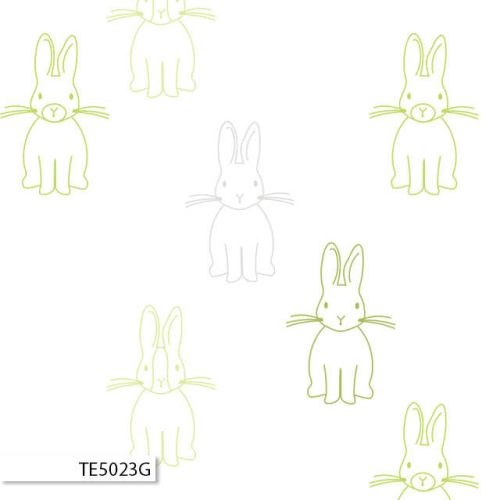 Bunny Trail Quiet Green